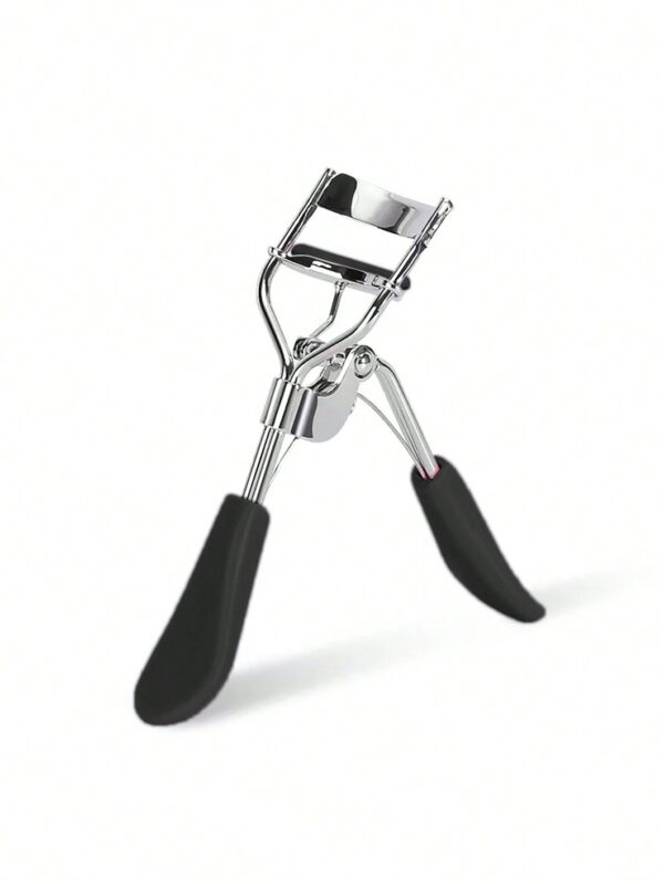 Premium Stainless Steel Eyelash Curler for Perfect Curls - Image 5