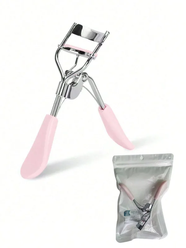 Premium Stainless Steel Eyelash Curler for Perfect Curls - Image 7