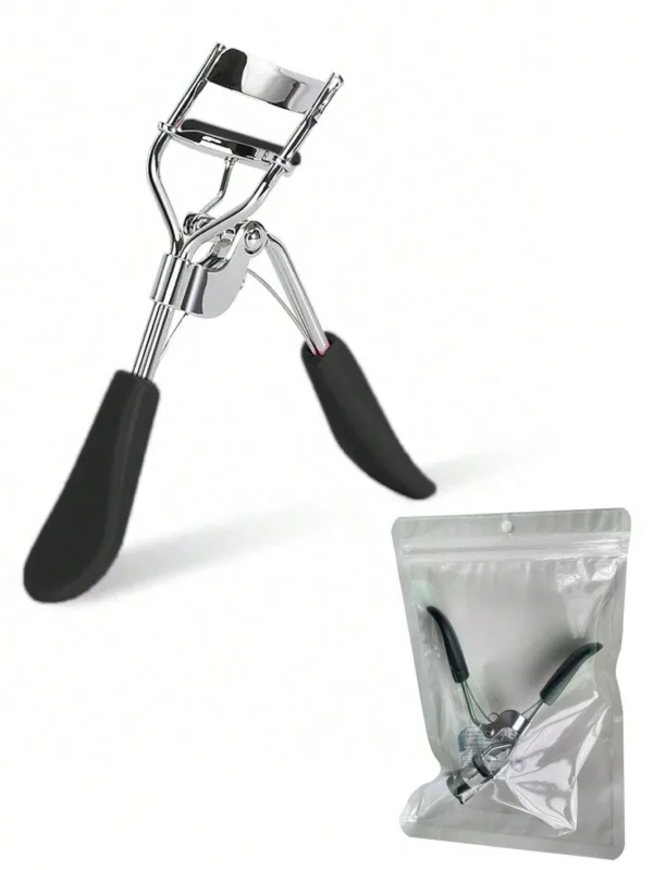 Premium Stainless Steel Eyelash Curler for Perfect Curls - Image 8