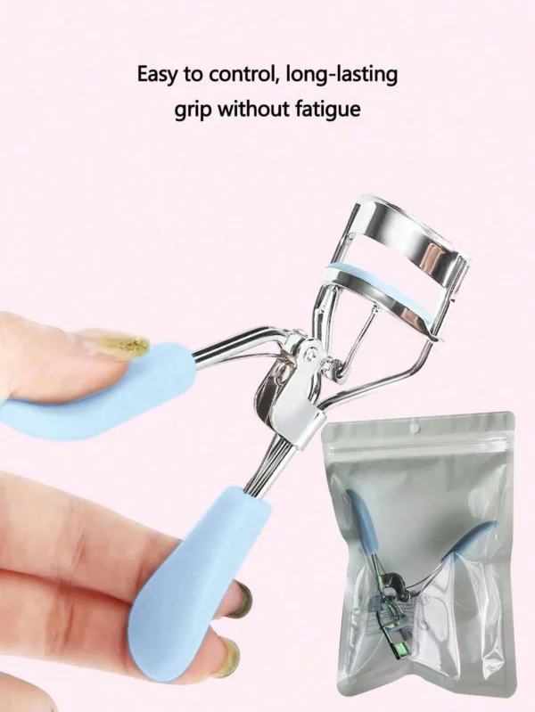 Premium Stainless Steel Eyelash Curler for Perfect Curls - Image 9