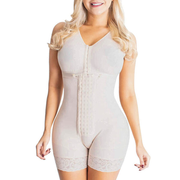 Adjustable Compression Bodysuit for Everyday Comfort  - Image 5