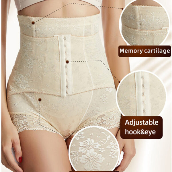 High Waist Tummy Control Briefs for All-Day Comfort - Image 2