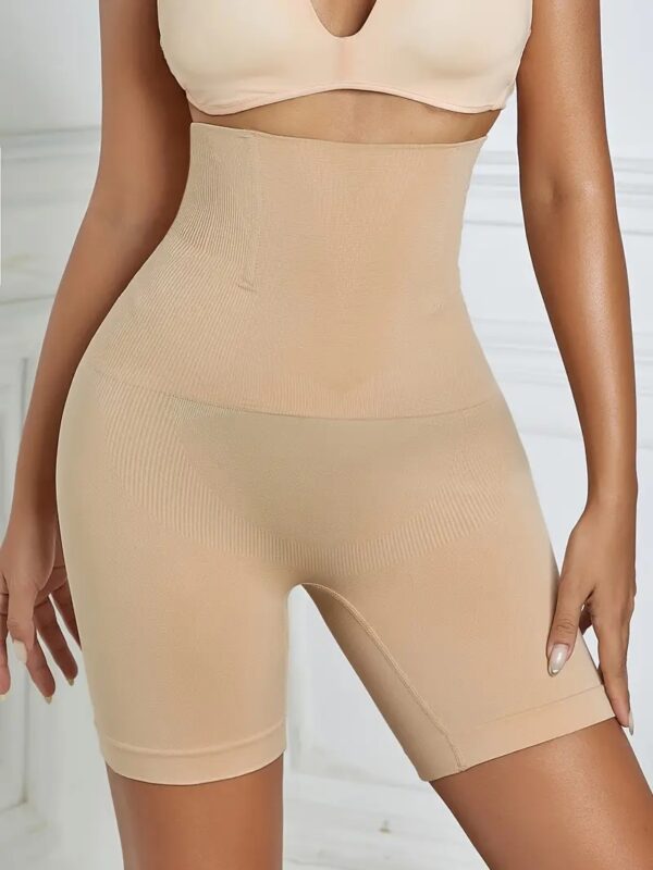 High Waist Tummy Control Shapewear Shorts