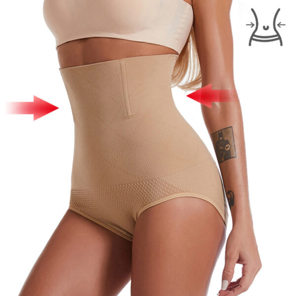 All-Day Comfort High Waist Shaping Panties - Image 3