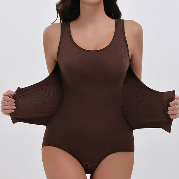 Effortless Shaping Tummy Control Bodysuit