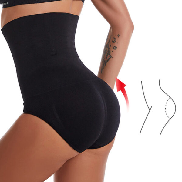 All-Day Comfort High Waist Shaping Panties - Image 4