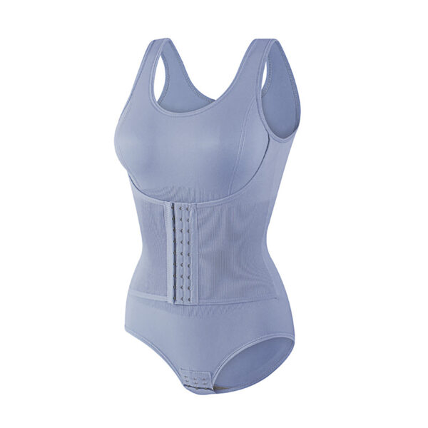 Effortless Shaping Tummy Control Bodysuit - Image 8